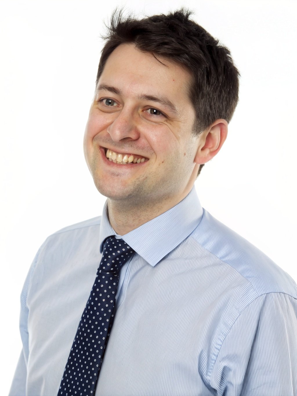 Building surveyor conducting property inspections for commercial properties